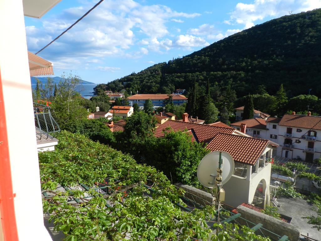 Gregov Apartment Moscenicka Draga