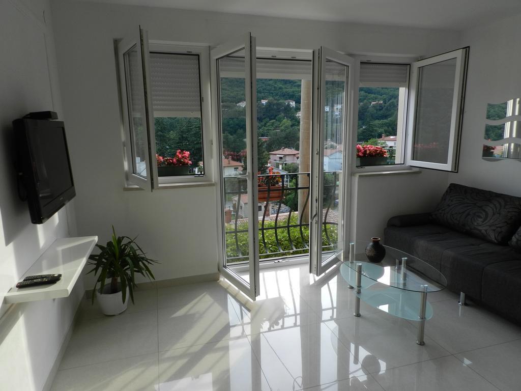 Apartment Gregov Moscenicka Draga