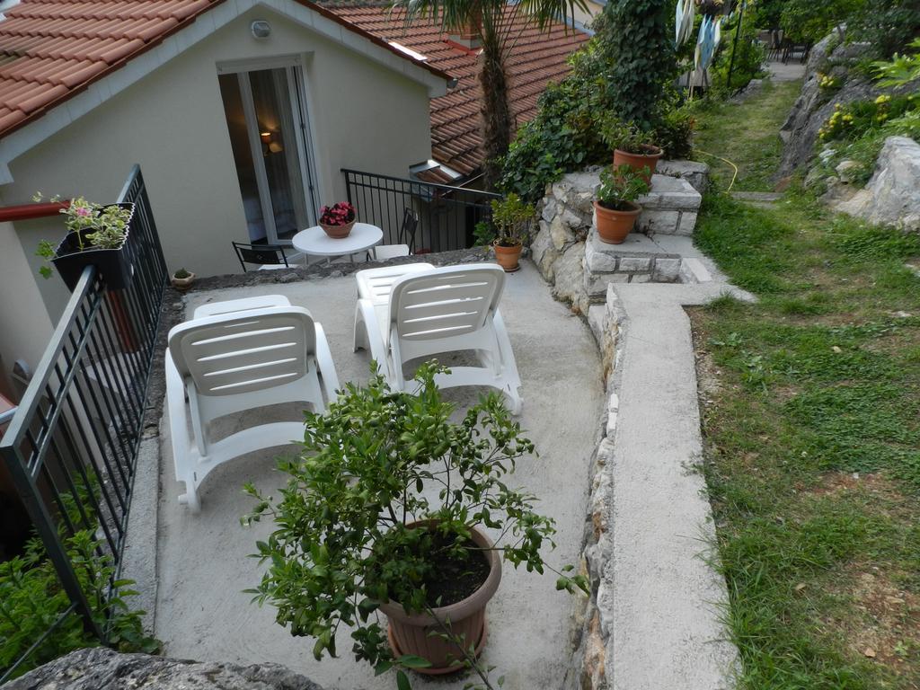 Apartment Gregov Moscenicka Draga