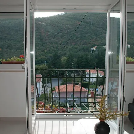 Apartment Gregov Moscenicka Draga Exterior photo