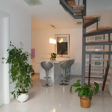 Apartment Gregov Moscenicka Draga Exterior photo