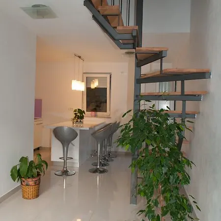 Apartment Gregov Moscenicka Draga Exterior photo