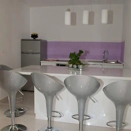 Apartment Gregov Moscenicka Draga Exterior photo